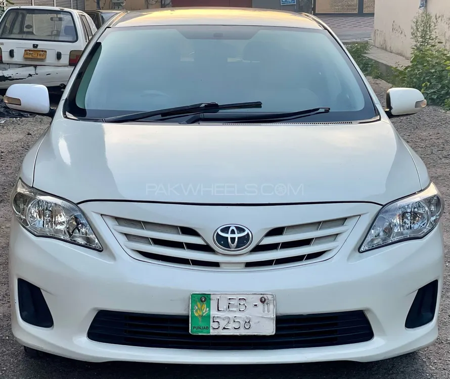 Toyota Corolla 2011 for Sale in Rawalpindi Image-1