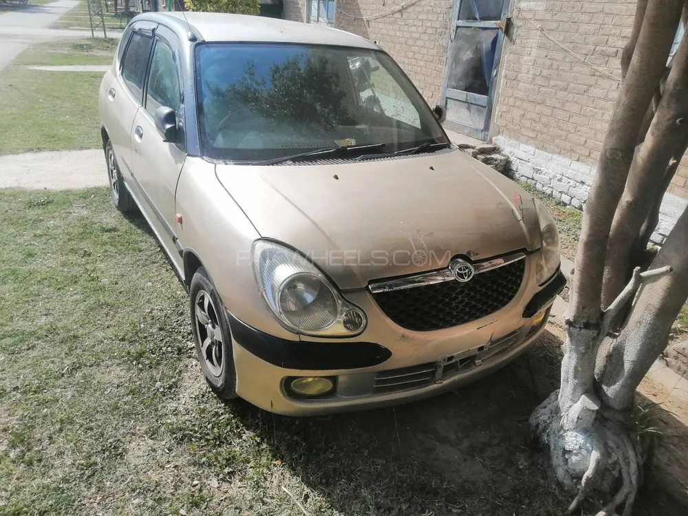 Toyota Duet 1998 for Sale in Rawalpindi Image-1