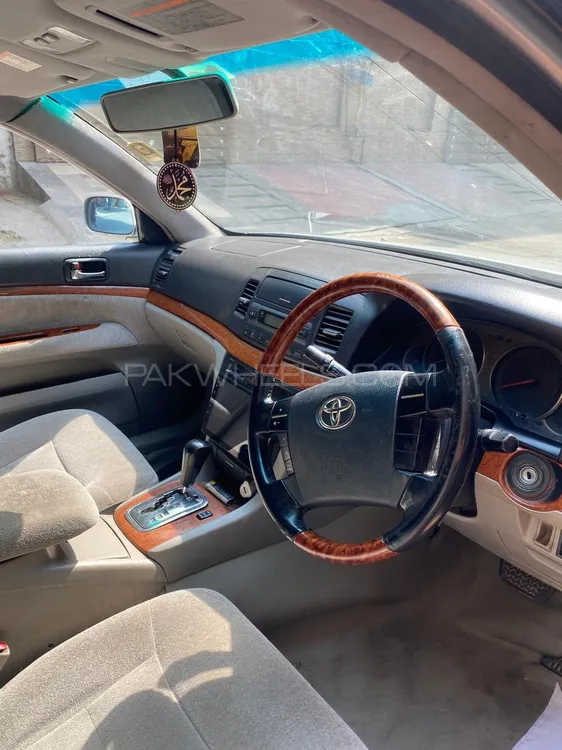 Toyota Mark II 2004 for Sale in Lahore Image-1