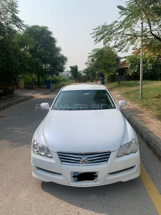 Toyota Mark X 2007 for Sale in Rawalpindi Image-1