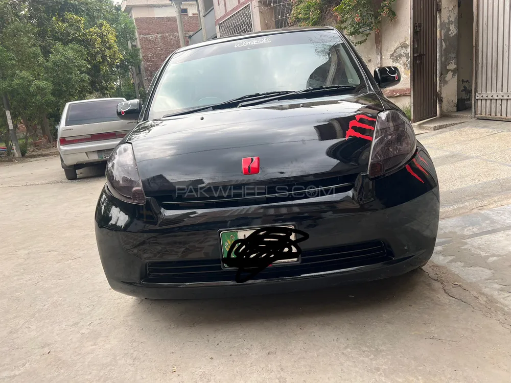 ٹویوٹا پاسو 2005 for Sale in لاہور Image-1
