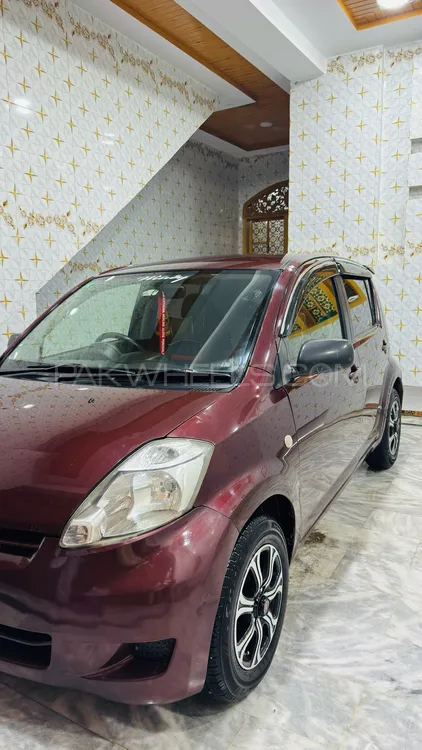 Toyota Passo 2007 for Sale in Peshawar Image-1