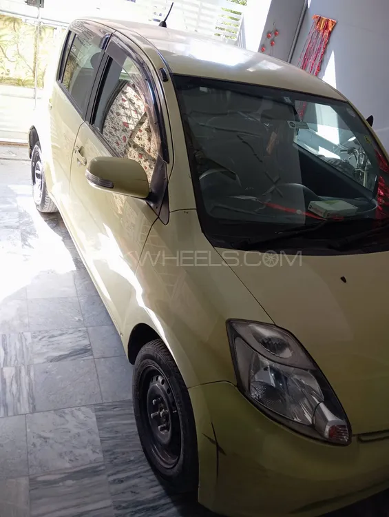 Toyota Passo 2008 for Sale in Islamabad Image-1
