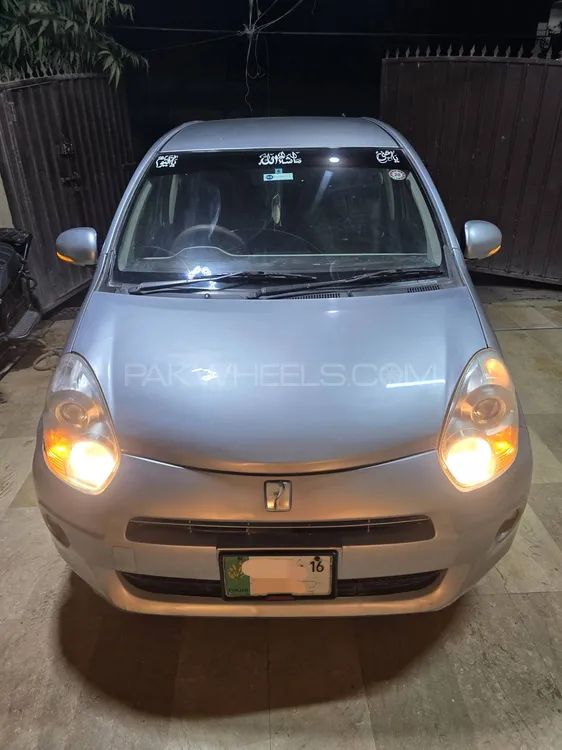 Toyota Passo 2012 for Sale in Lahore Image-1
