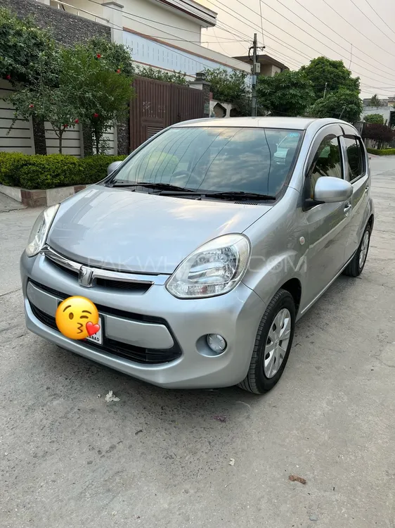 Toyota Passo 2015 for Sale in Attock Image-1