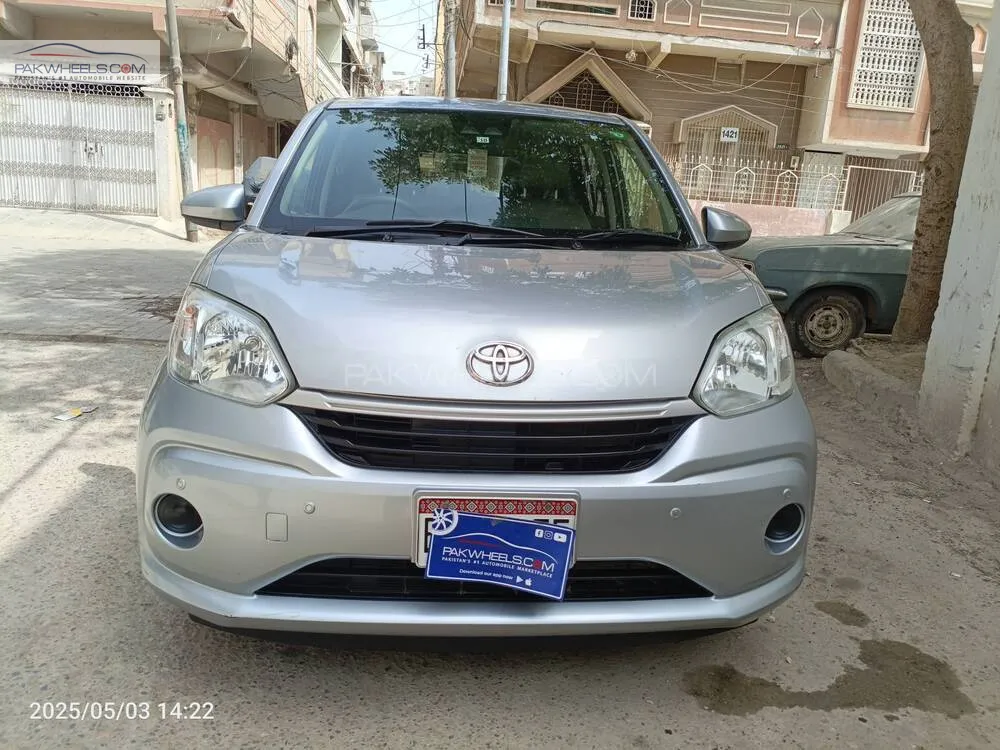 ٹویوٹا پاسو 2018 for Sale in کراچی Image-1