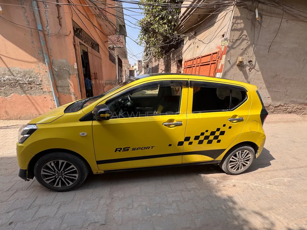 Toyota Pixis Epoch 2018 for Sale in Multan Toyota Pixis Epoch 2018 for Sale in Multan Image-2
