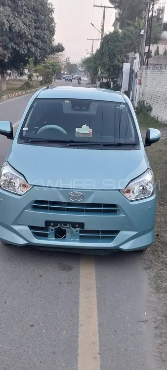 Toyota Pixis Epoch 2022 for Sale in Lahore Image-1