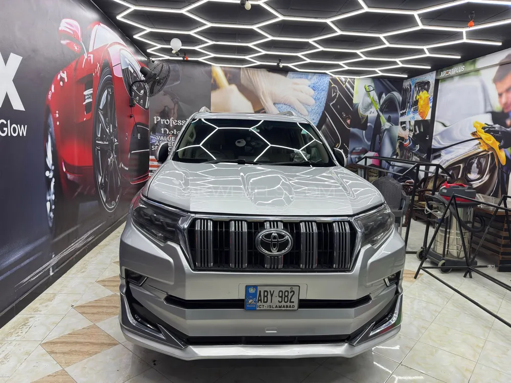 Toyota Prado 2011 for Sale in Jhelum Image-1