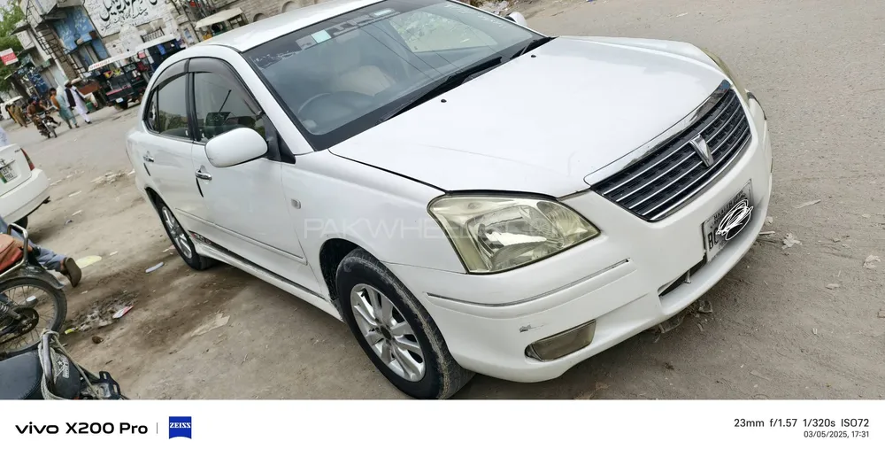 Toyota Premio 2001 for Sale in Peshawar Image-1