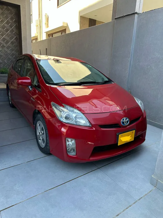 Toyota Prius 2009 for Sale in Islamabad Image-1