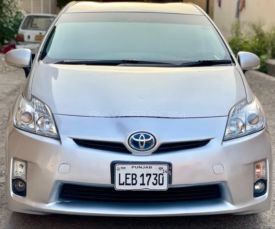 Toyota Prius 2010 for Sale in Rawalpindi Image-1