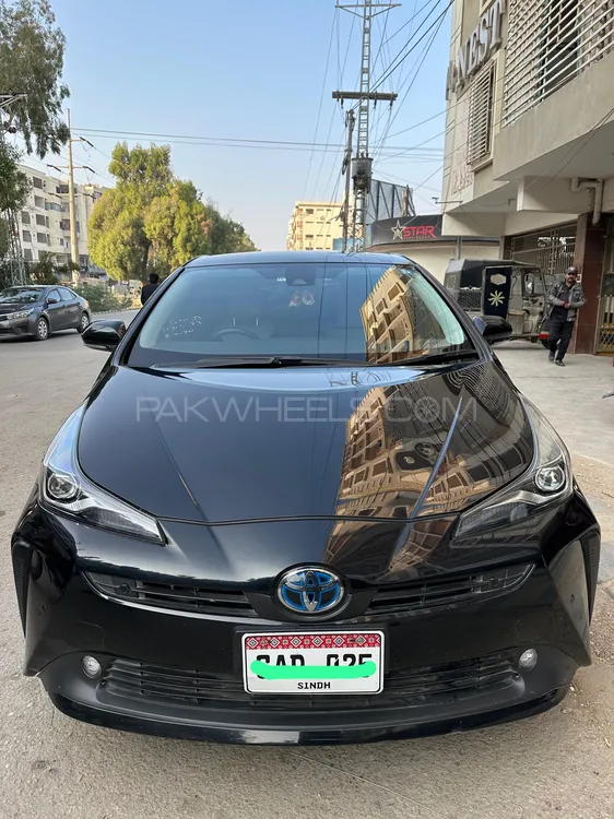Toyota Prius 2020 for Sale in Hyderabad Image-1