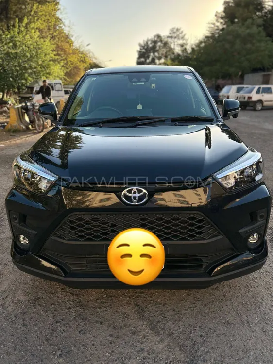Toyota Raize 2020 for Sale in Peshawar Image-1