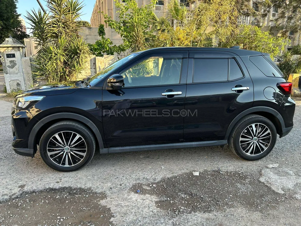 Toyota Raize 2020 for Sale in Islamabad Image-1
