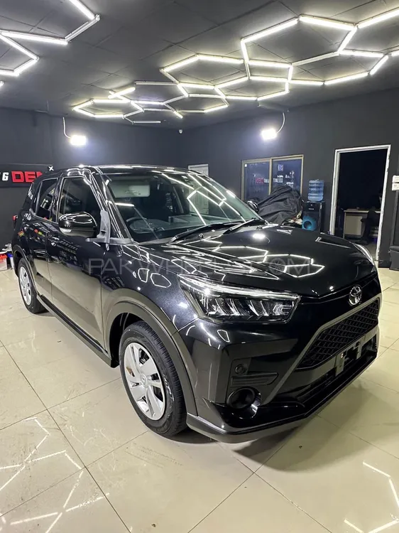 ٹویوٹا رائز 2021 for Sale in اسلام آباد Image-1