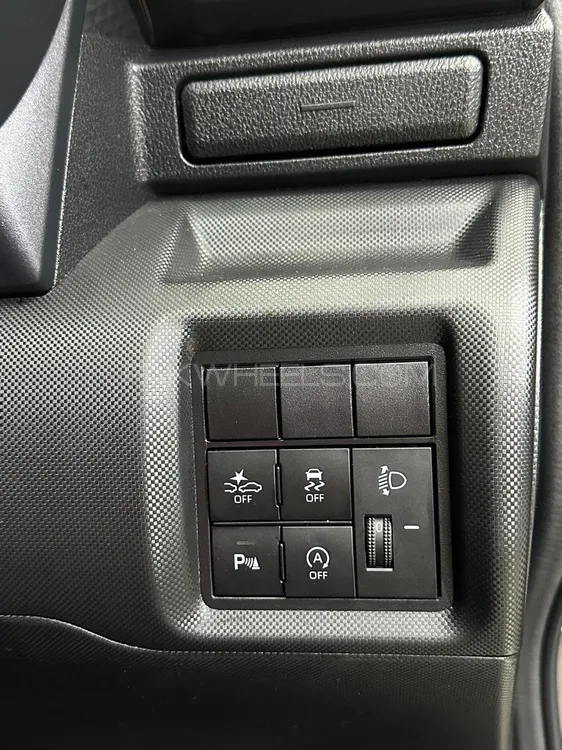 Toyota Raize 2021 for Sale in Islamabad Toyota Raize 2021 for Sale in Islamabad Image-8