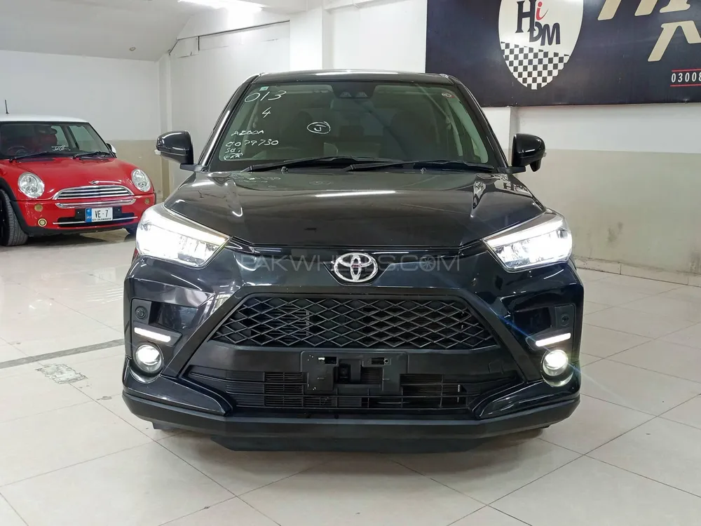 Toyota Raize 2020 for Sale in Islamabad Image-1