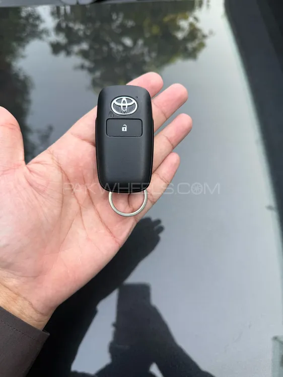 Toyota Raize 2020 for Sale in Lahore Toyota Raize 2020 for Sale in Lahore Image-16
