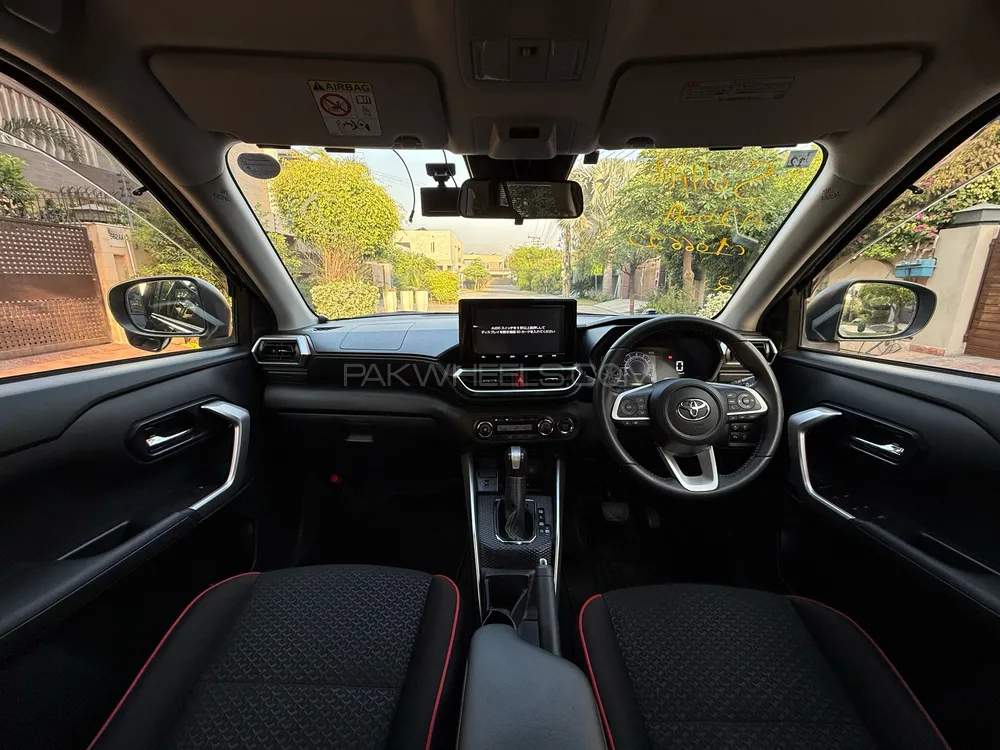 Toyota Raize 2020 for Sale in Lahore Toyota Raize 2020 for Sale in Lahore Image-11