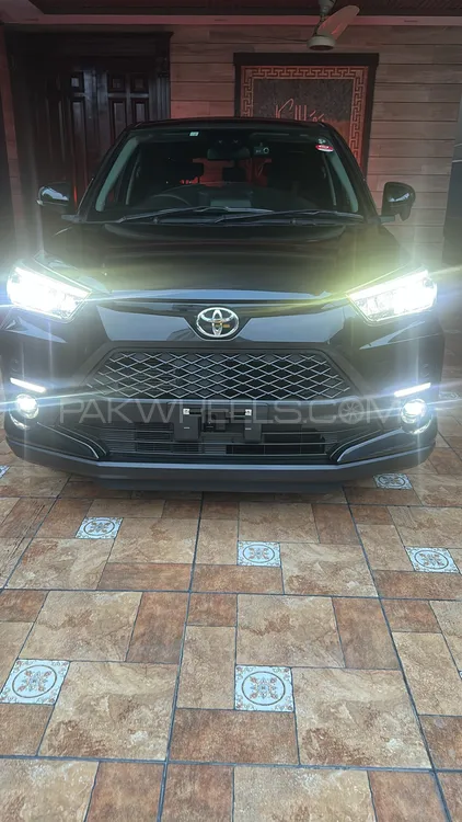 Toyota Raize 2020 for Sale in Lahore Image-1