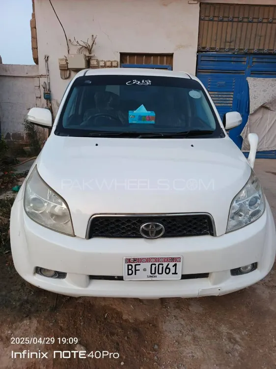 Toyota Rush 2008 for Sale in Karachi Image-1