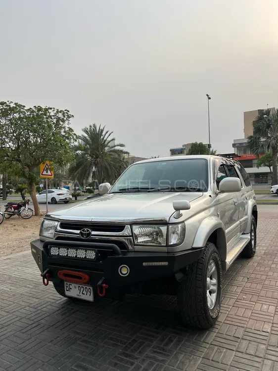 Toyota Surf 1998 for Sale in Lahore Image-1