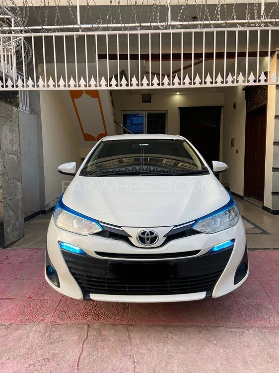 ٹویوٹا یارس سیڈان 2021 for Sale in اسلام آباد Image-1