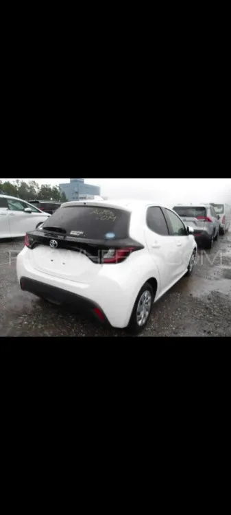 Toyota Yaris Hatchback 2021 for Sale in Karachi Image-1