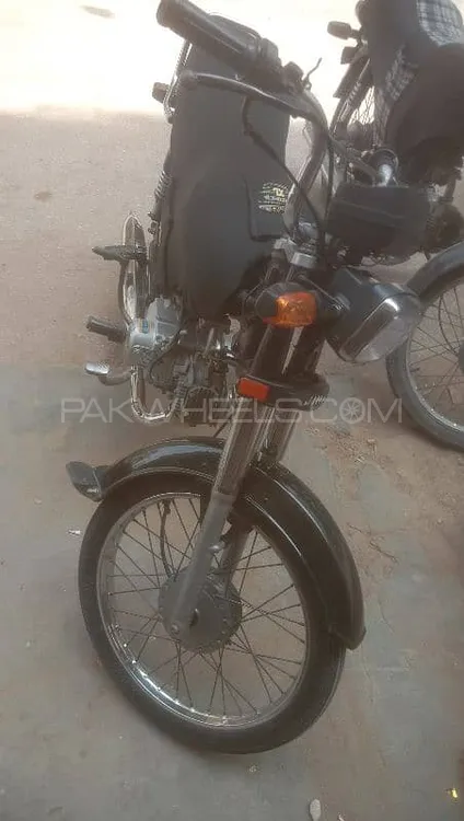 Union Star US 70cc 2019 for Sale Image-1
