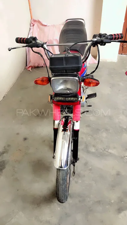 Unique UD 125 2018 for Sale Image-1