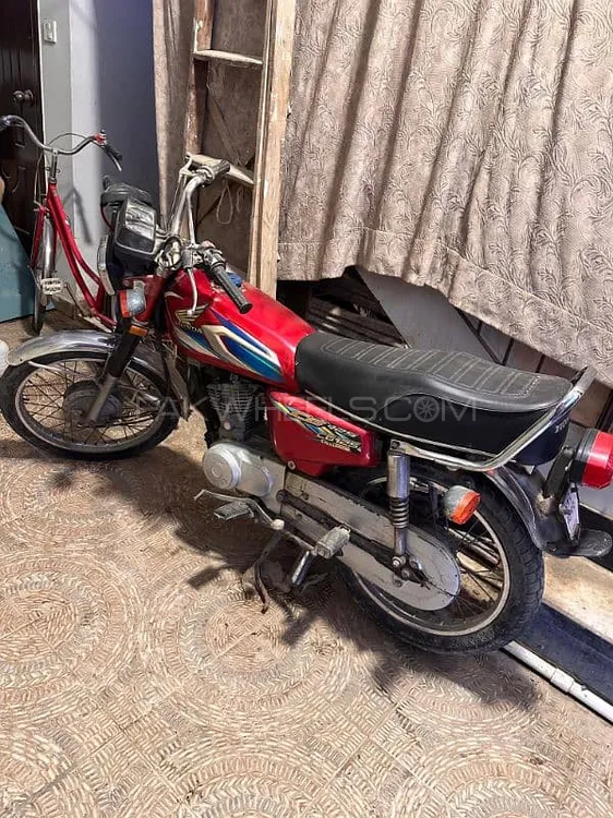 Unique UD 125 2019 for Sale Image-1