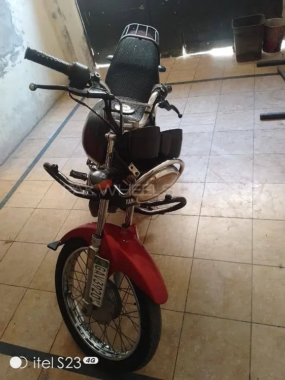یاماہا YB 125Z  2017 for Sale Image-1