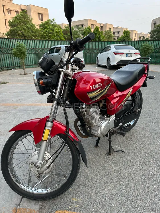 یاماہا YB 125Z  2019 for Sale Image-1