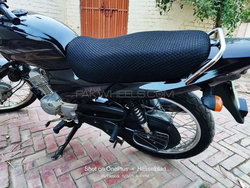 Yamaha YB 125Z  2020 for Sale Image-1