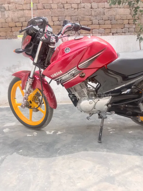 Yamaha YBR 125 2015 for Sale Image-1