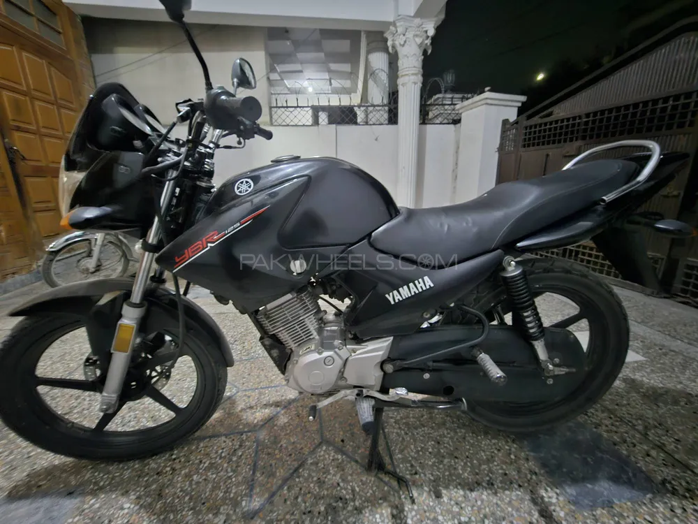 یاماہا YBR 125 2018 for Sale Image-1
