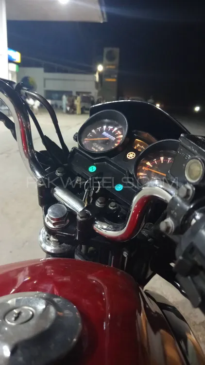 Yamaha YBR 125 2021 for Sale Image-1