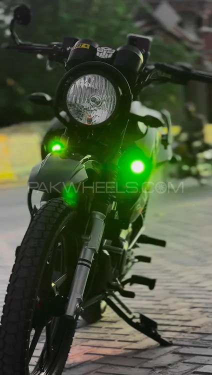 Yamaha YBR 125 2022 for Sale Image-1