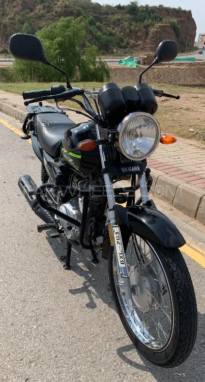 Yamaha YB 125Z  2022 for Sale Image-1