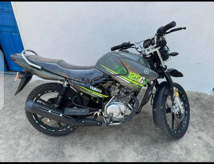 Yamaha YBR 125 2024 for Sale Image-1