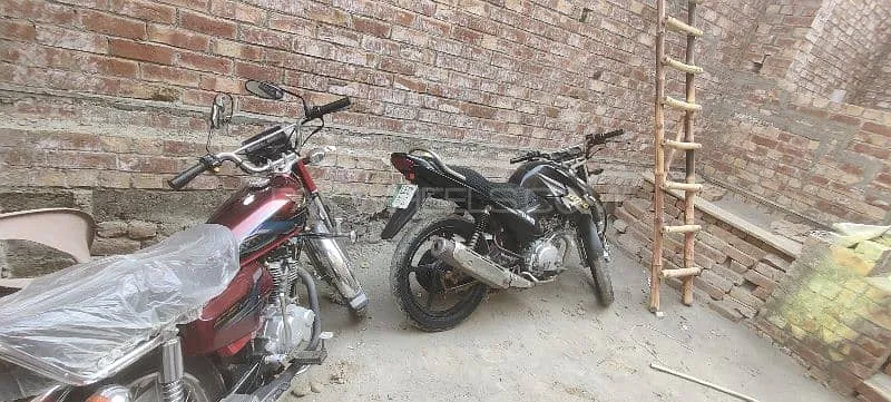 Yamaha YBR 125G 2020 for Sale Image-1