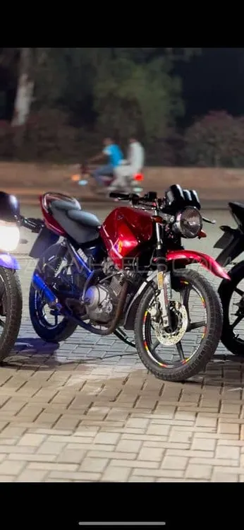 Yamaha YBR 125G 2020 for Sale Image-1