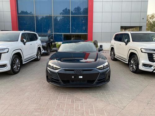 Used Audi e-tron GT Standard 2022
