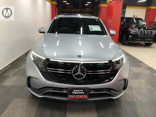 Used Mercedes Benz EQC 400 4MATIC 2020