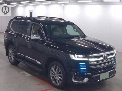 Used Toyota Land Cruiser 2023