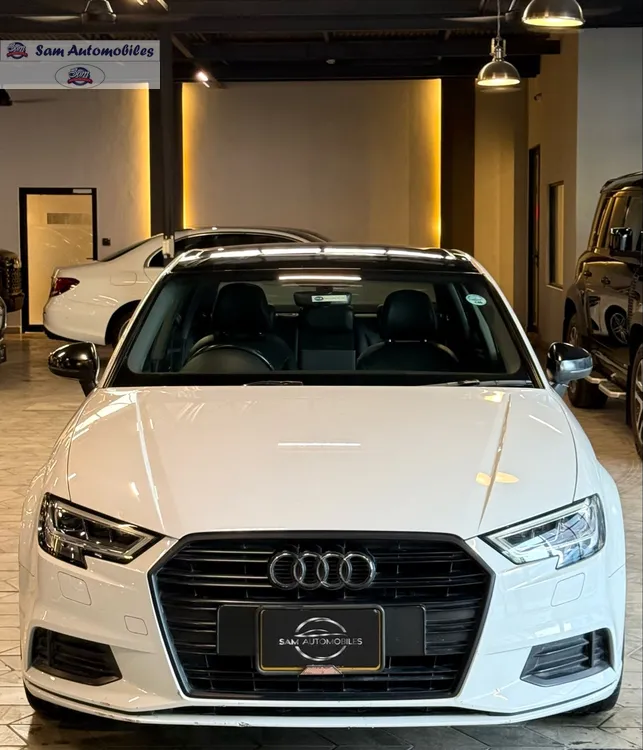 آوڈی اے 3 2018 for Sale in کراچی Image-1