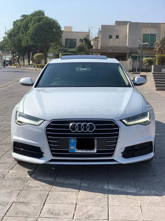 آوڈی اے 6 2017 for Sale in اسلام آباد Image-1