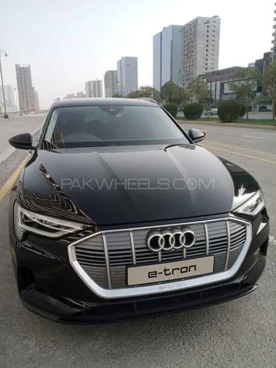 Audi e-tron 2023 for Sale in Karachi Image-1