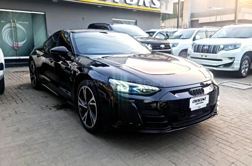 Audi e-tron GT 2022 for Sale in Karachi Image-1